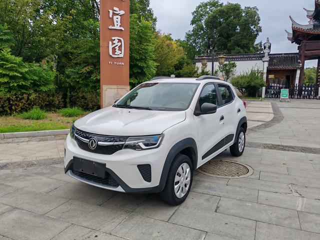dongfeng nano ex1 2020 prime spirit edition