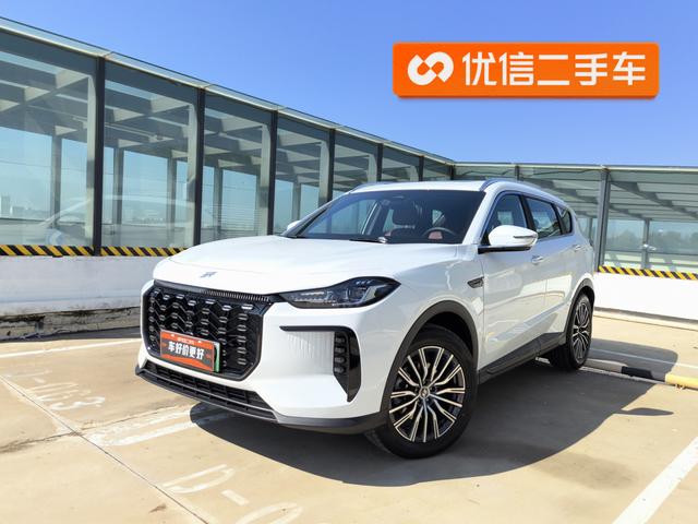Jietu X70 C-DM 2024 1.5 TD DHT Voyage EDITION PRO