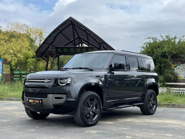Defender 2024 110 3.0T P400 X-DYNAMIC HSE