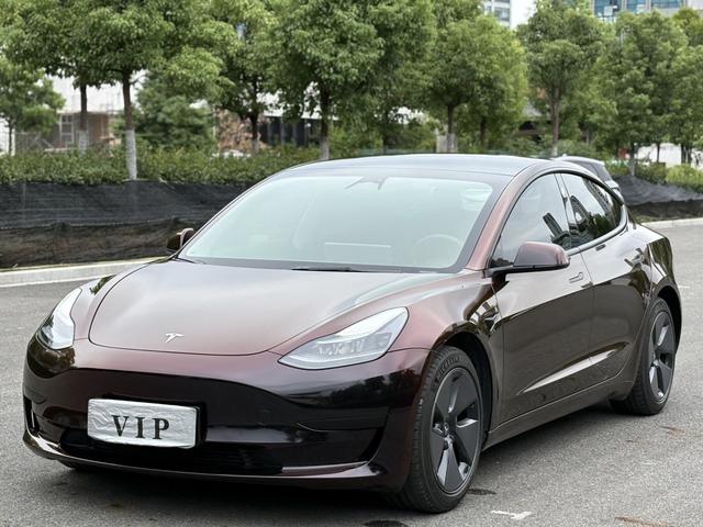 Model 3 2022 Rear Wheel Drive