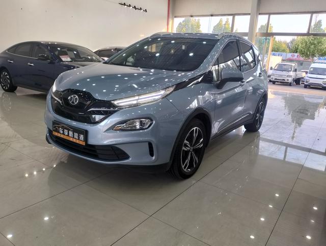 Beijing EX3 2019 R600 Power Edition