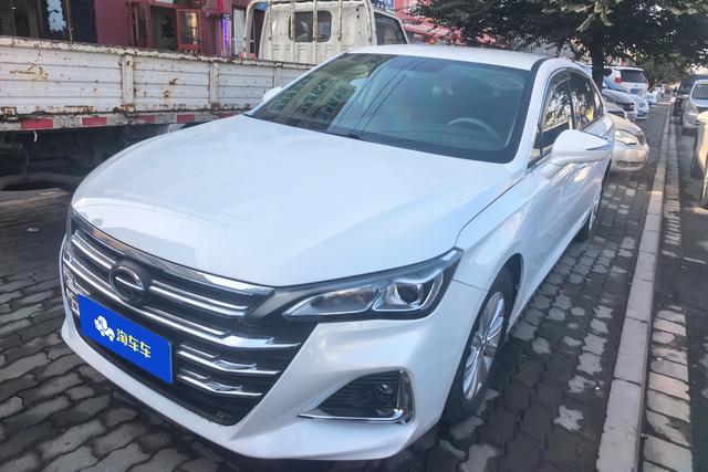 Trumpchi GA6 2019 270T Automatic Elite Edition