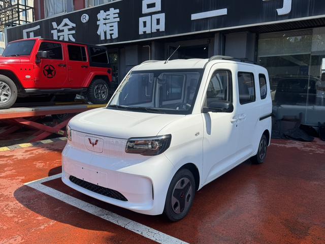 Wuling Zhiguang EV 2025 Aggressive Type