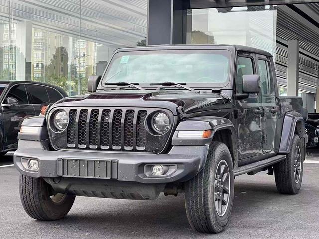 Gladiator 2022 3.6L Advance Edition