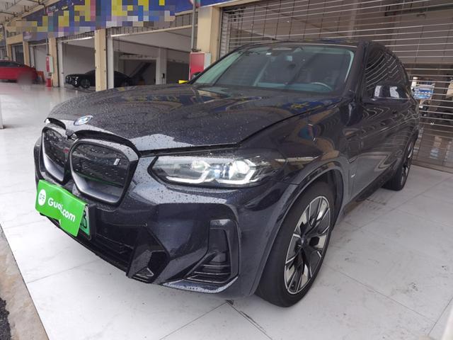 BMW iX3 2023 Genesis