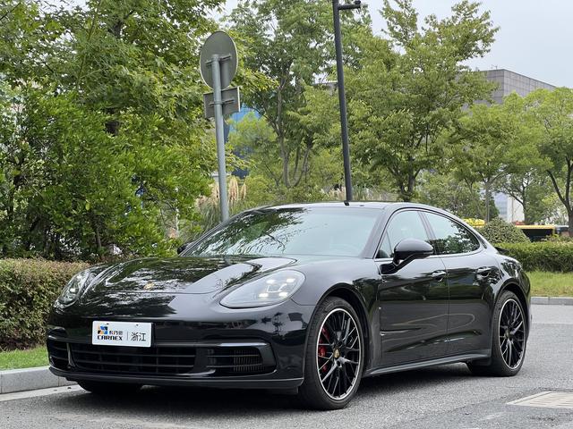 Panamera 2019 Panamera 2.9T