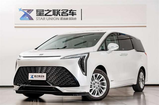 Century 2023 2.0T Six-Seat Embracing World Edition