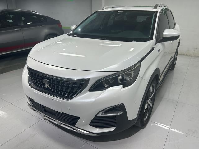 Peugeot 4008 2018 model 350THP Deluxe Edition