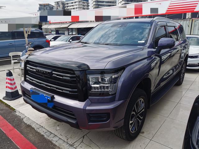 Haval H5 2023 2.0T Gas Leader Automatic 4WD