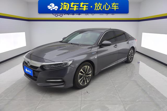 Accord 2018 Renegade Hybrid 2.0L Riptide Edition National VI