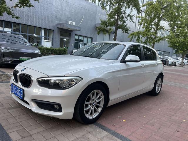 BMW 1 Series (Import) 2018 118i Leader