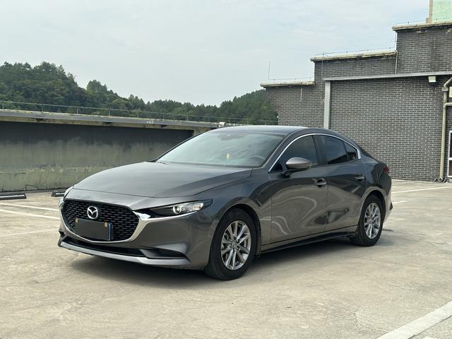 Mazda3 Enclave 2020 1.5L Auto Quality Joy Sunroof Edition