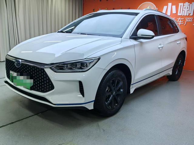 BYD e2 2019 High Range Edition Yew-Luxury