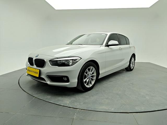 BMW 1 Series (Import) 2018 118i Leader