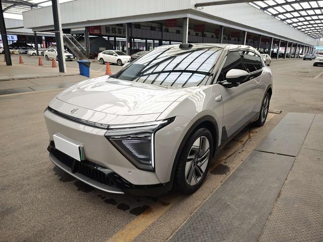 High Hopper HiPhi Y 2023 560km Pioneer Edition