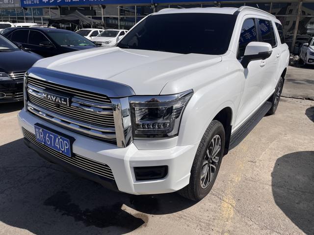 Haval H5 2023 2.0T Gas Leader Automatic 2WD