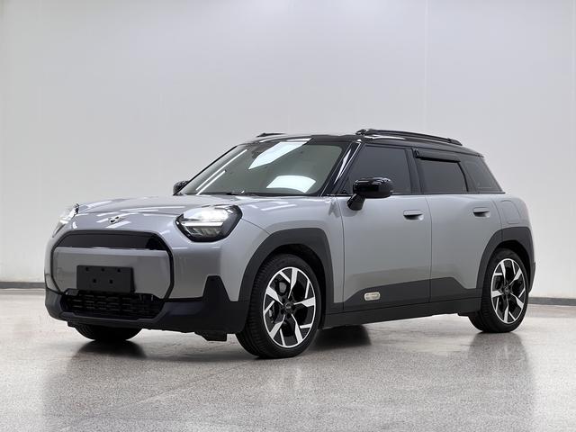 Electric MINI ACEMAN 2024 ACEMAN E classic school