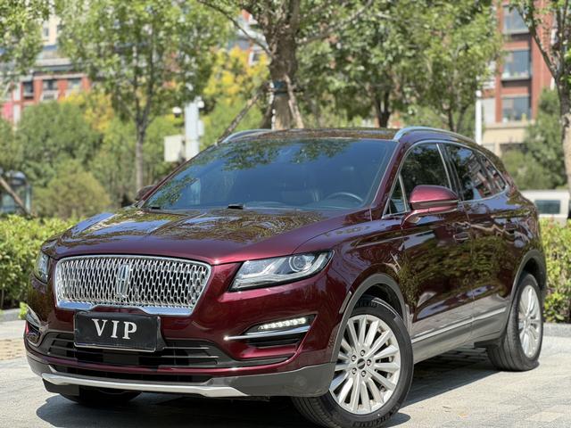 Lincoln MKC 2019 2.0T two-wheel drive exclusive edition Country V