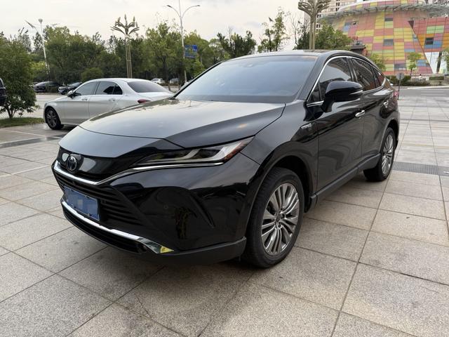 HARRIER 2022 Twin Engine 2.5L CVT 4WD Premium Edition