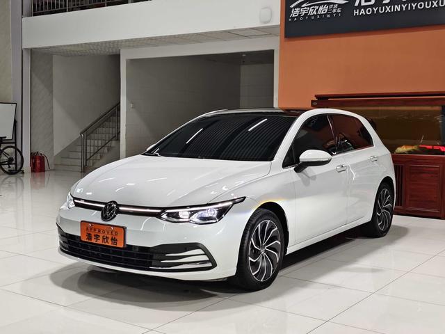 Golf 2021 280TSI DSG Pro First Edition