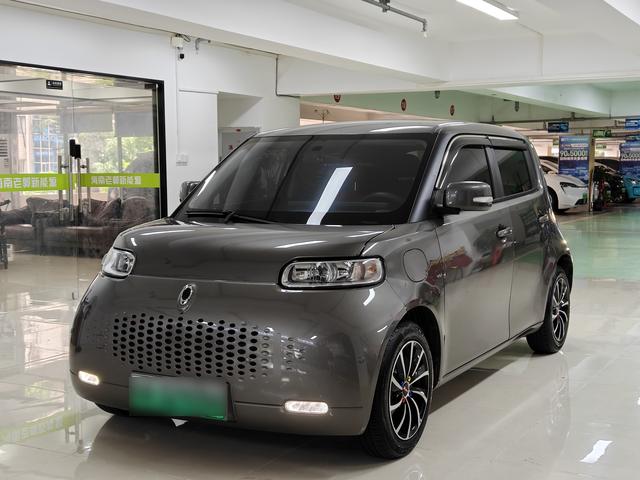 Euler White Cat 2020 360km Deluxe