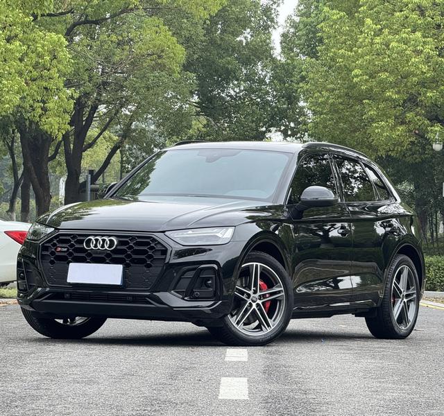 Audi SQ5 2024 model 3.0 TFSI quattro