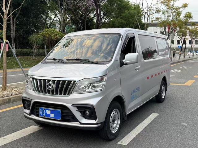 Ruixing M80 2021 1.6L comfortable 4-seater single steam air conditioner national VI flat top back sliding door DAM16KR
