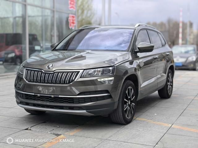 Krok 2019 model ZI280 Smart Travel Premium Edition Country V