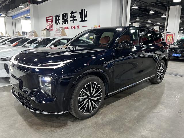 Changan Qiyuan Q07 2025 Model 215 flagship PLUS