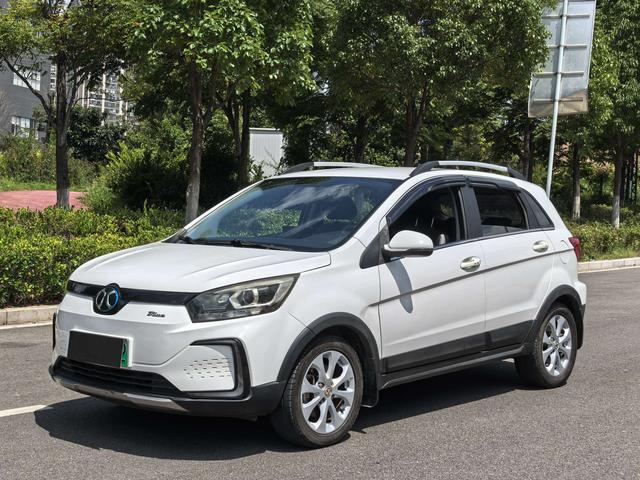 Baic New Energy EC5 2019 New Fashion Version
