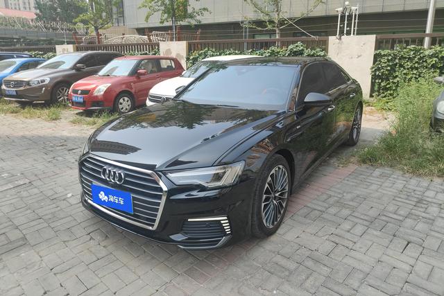 Audi A6L PHEV 2020 55 TFSIe quattro