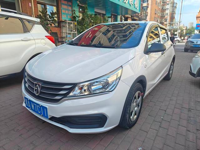 Baojun 310 2016 1.2L manual value type