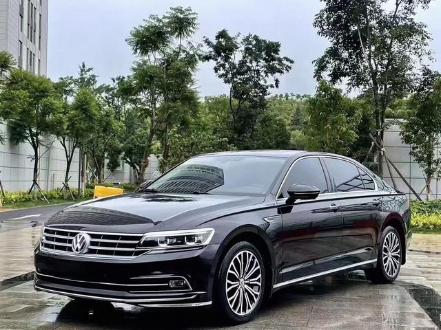 Phaeton 2019 380TSI 2WD Business Edition State VI