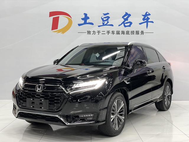 Honda UR-V 2020 370TURBO 4WD Premium Edition