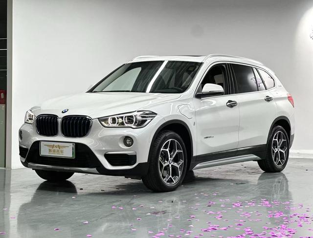 BMW X1 PHEV 2018 xDrive25Le Luxury