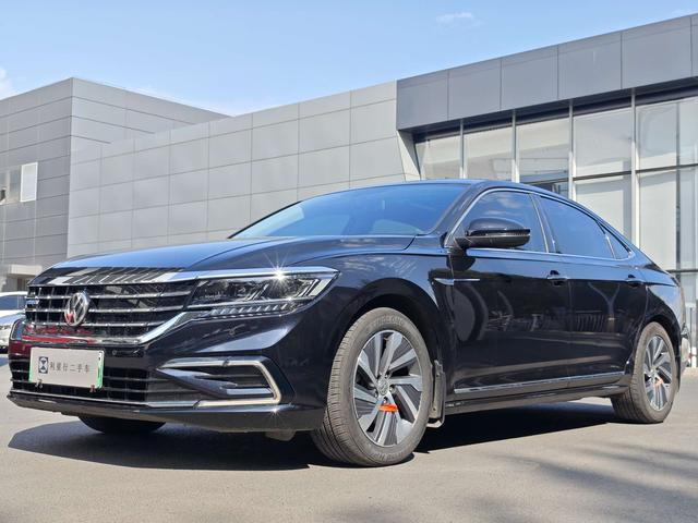 Passat PHEV 2019 430PHEV Hybrid Luxury Edition