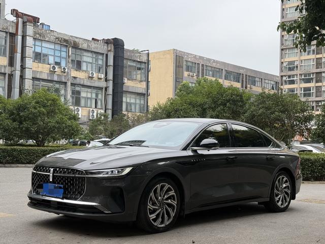 Lincoln Z 2025 2.0T Zunyi Edition