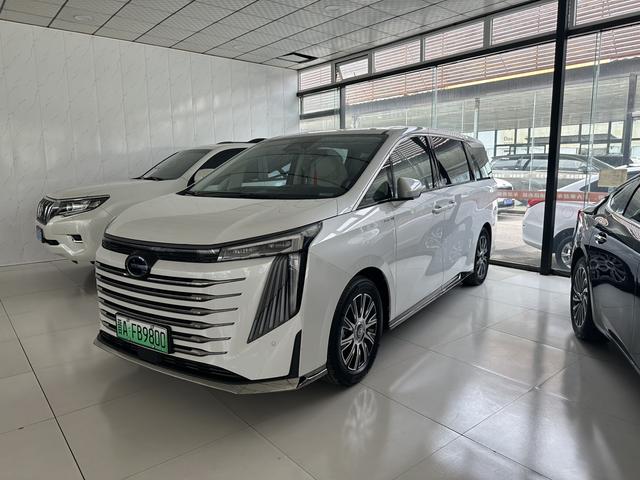 Transocean E9 PHEV 2023 2.0TM MAX