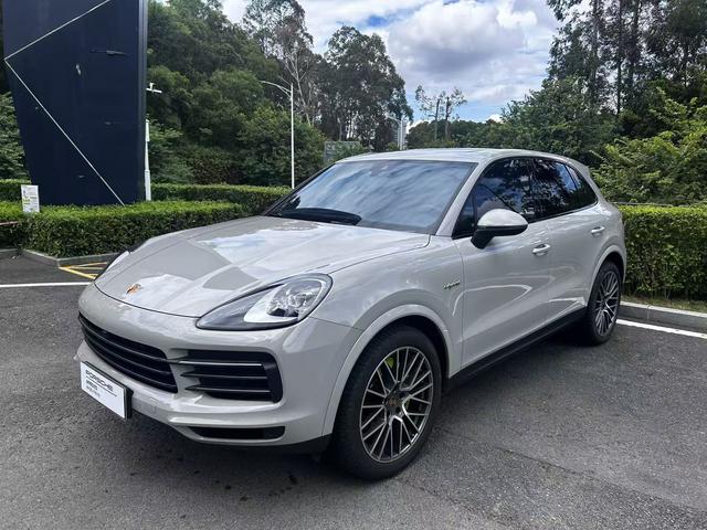 Cayenne E-Hybrid 2021 Cayenne E-Hybrid 2.0T