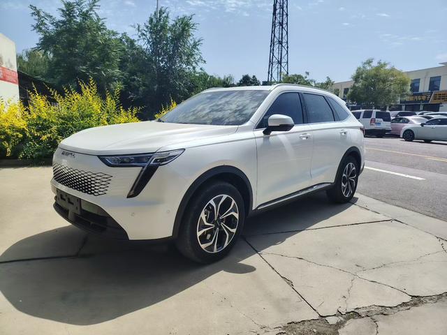 Haval Xiaolong MAX PHEV 2023 1.5L Hi4 105 four-wheel drive Pilot Version