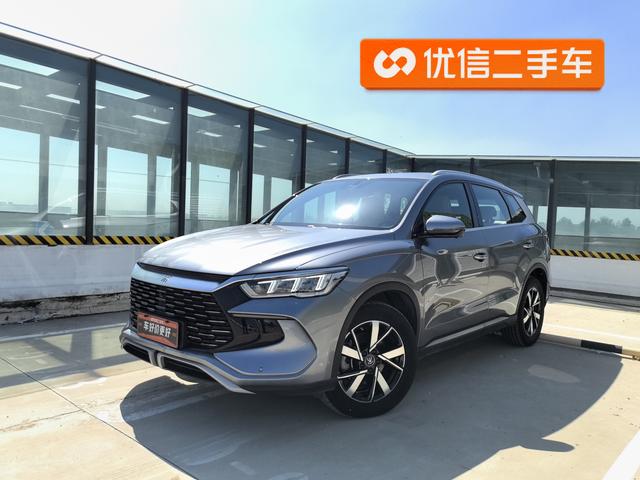 Song Pro DM 2023 DM-i Champion Edition 71km Leading Type