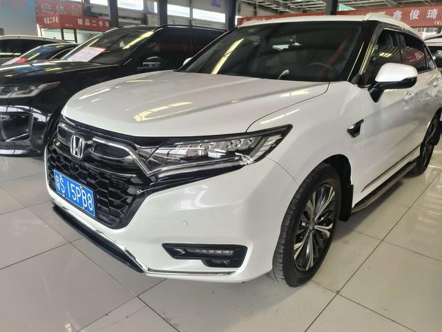 Honda UR-V 2020 370TURBO 2WD Premium Edition