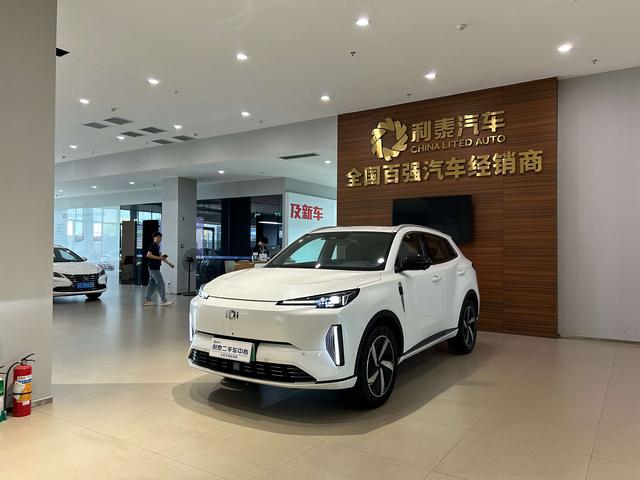 Changan Qiyuan Q05 classic 2024 model 125 Max
