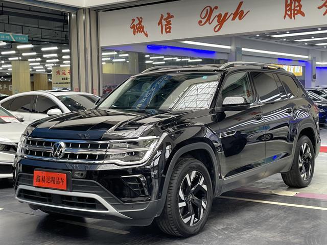 Touareg 2022 330TSI 2WD LUXURY