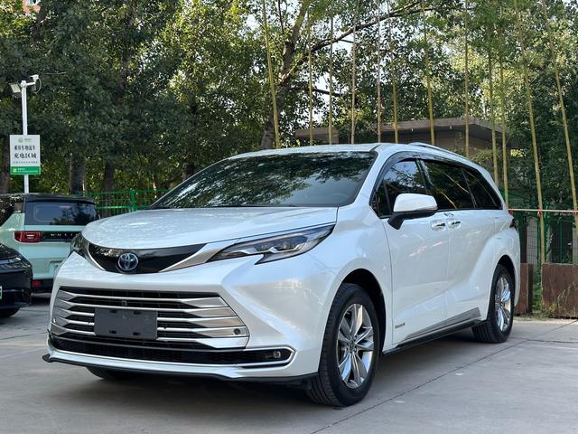 Xena 2021 2.5L Hybrid Platinum Edition