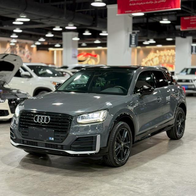Audi Q2L 2020 35TFSI Aggressive Dynamic