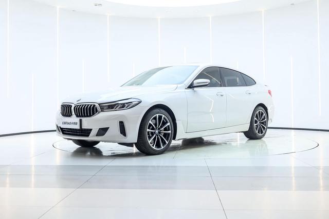 BMW 6 Series GT 2022 630i Luxury Design Package