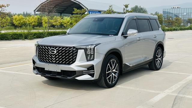 Tranquility GS8 2022 Pilot Series 2.0TGDI 2WD Luxury Intelligent Edition 7-Seater