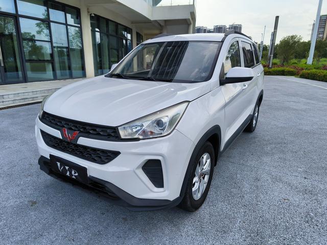 Wuling Hongguang S3 2020 1.5T manual Comfort Type Country VI
