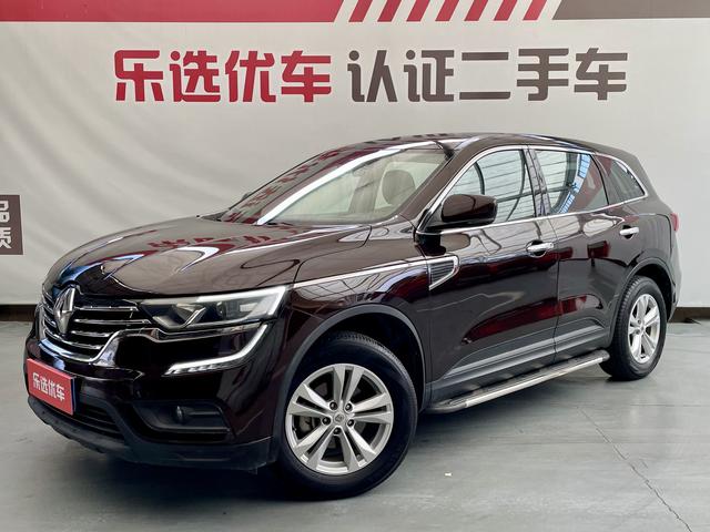 Coreo 2018 2.0L two-wheel drive comfort version